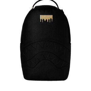 SPRAYGROUND Gold Brick Luxe Backpack